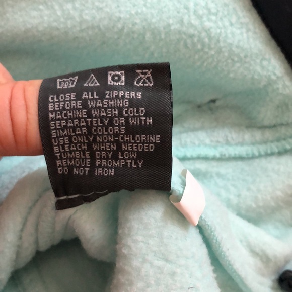 New Balance Fleece Jacket - Picture 7 of 11
